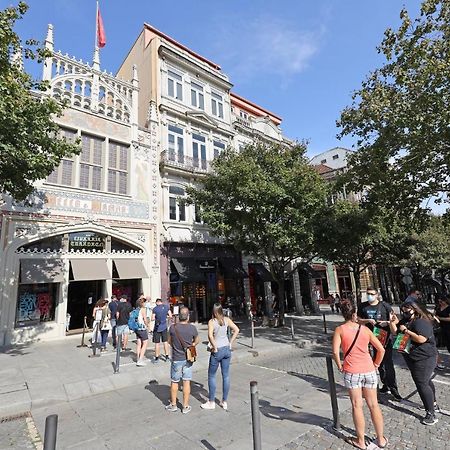 Flh Porto City Apartment With Balcony Экстерьер фото
