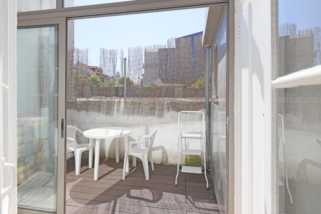 Flh Porto City Apartment With Balcony Экстерьер фото