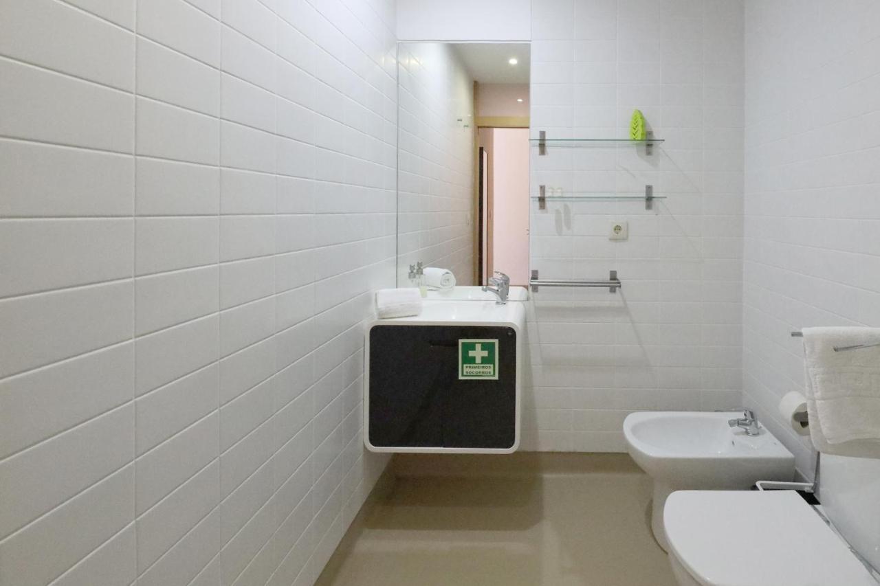 Flh Porto City Apartment With Balcony Экстерьер фото