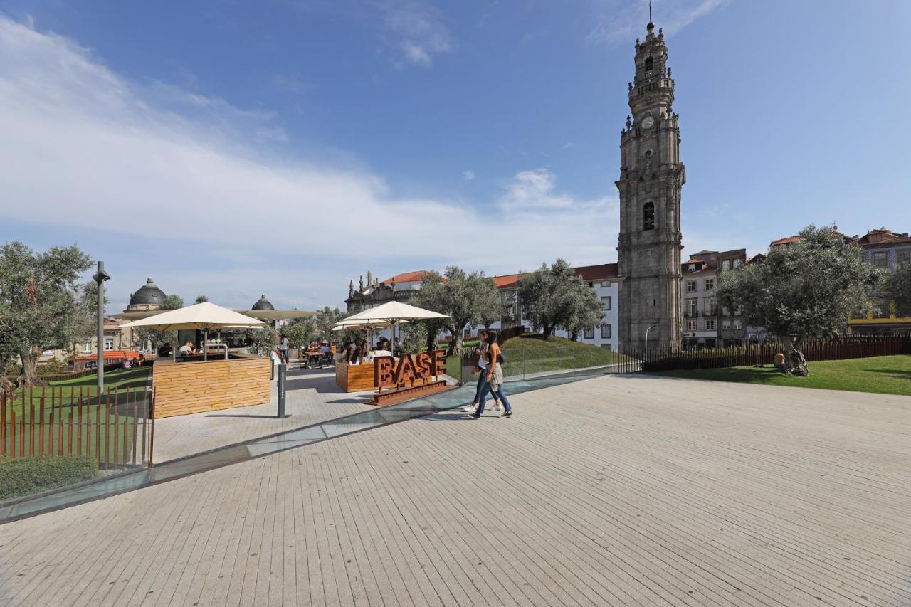 Flh Porto City Apartment With Balcony Экстерьер фото