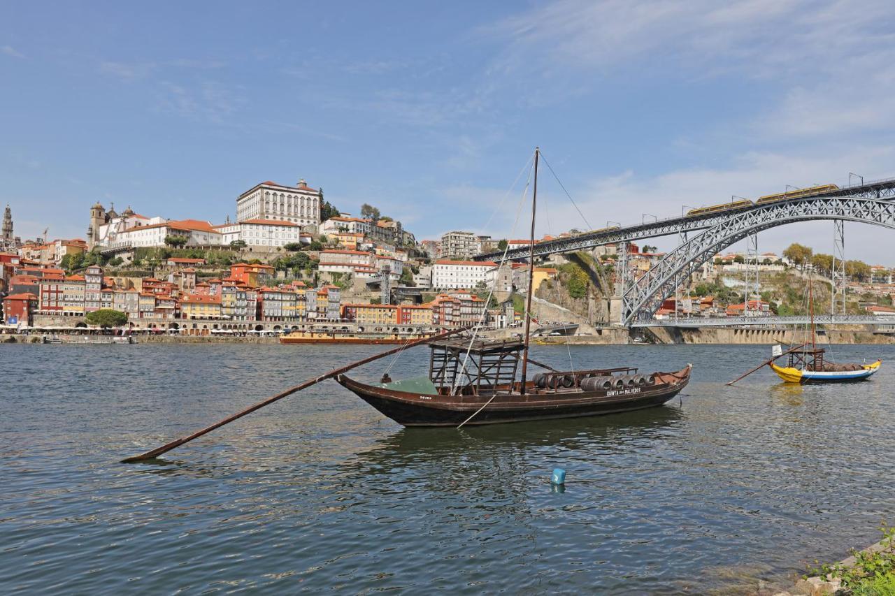 Flh Porto City Apartment With Balcony Экстерьер фото