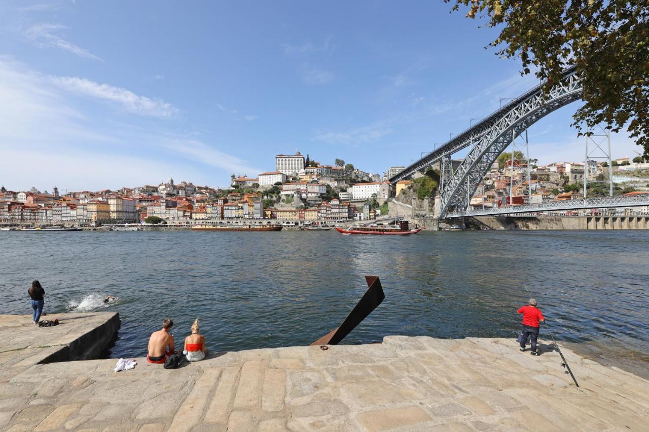 Flh Porto City Apartment With Balcony Экстерьер фото