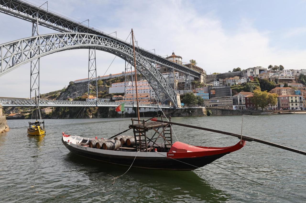 Flh Porto City Apartment With Balcony Экстерьер фото