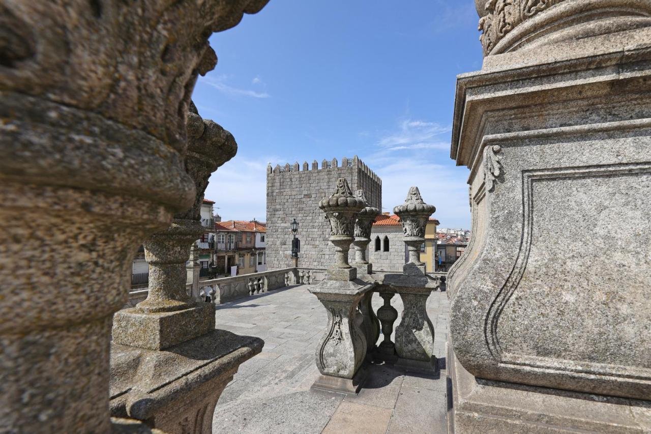 Flh Porto City Apartment With Balcony Экстерьер фото